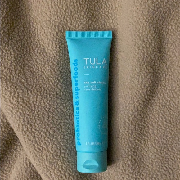 tula cleansing balm